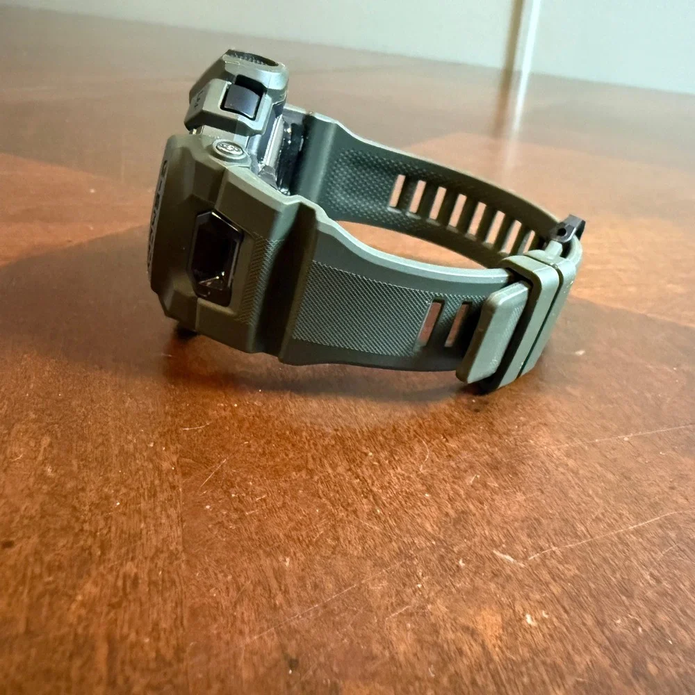 Casio G-Shock brand casio